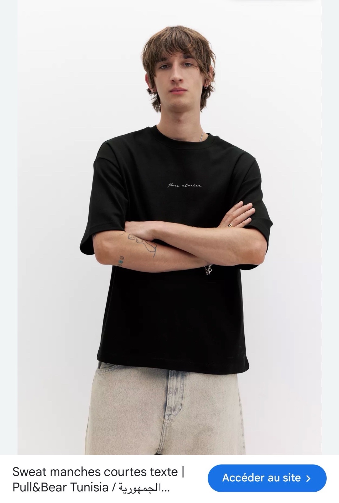 Tshirt  taille xs