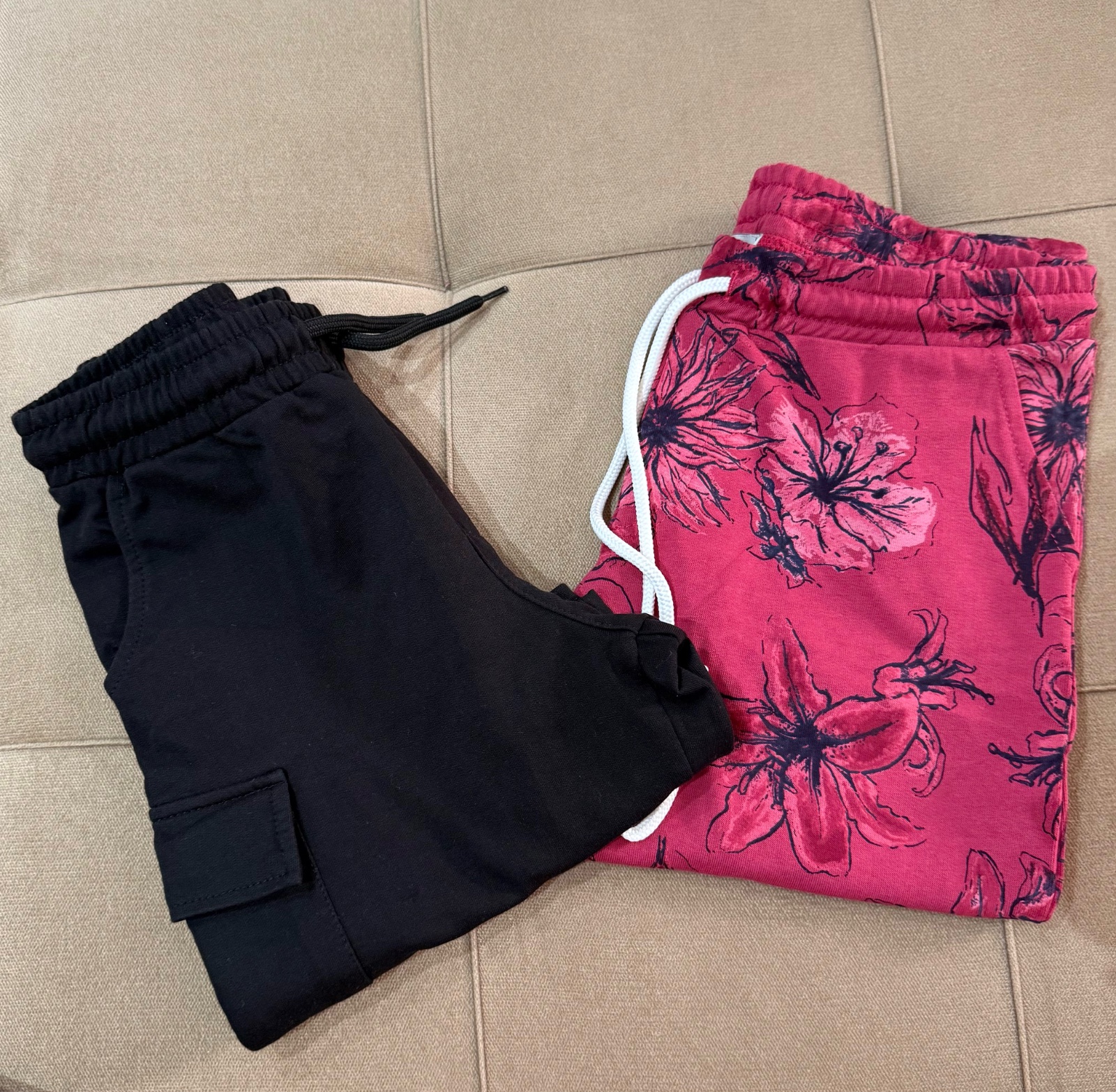 Deux shorts