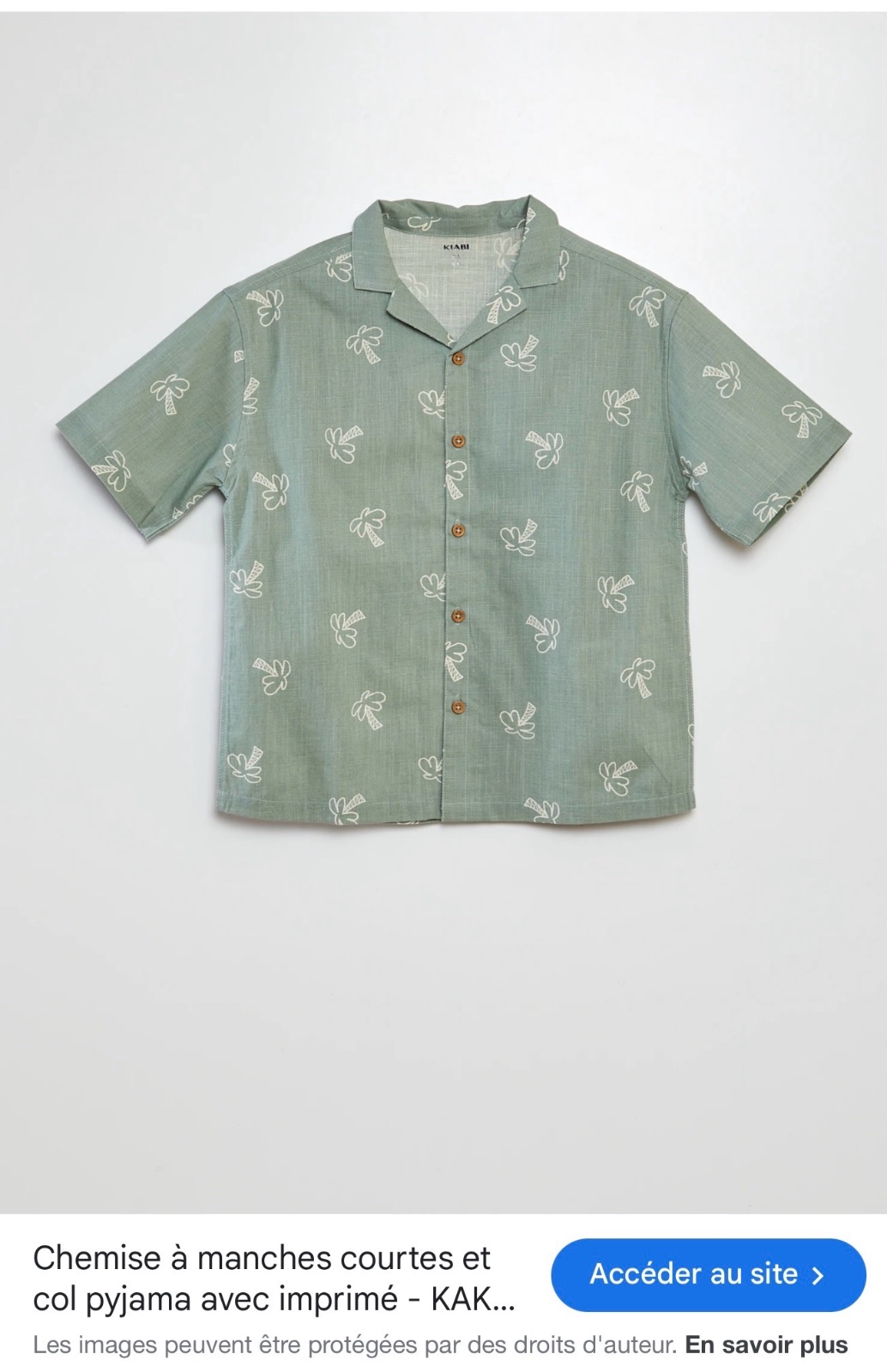 Chemise