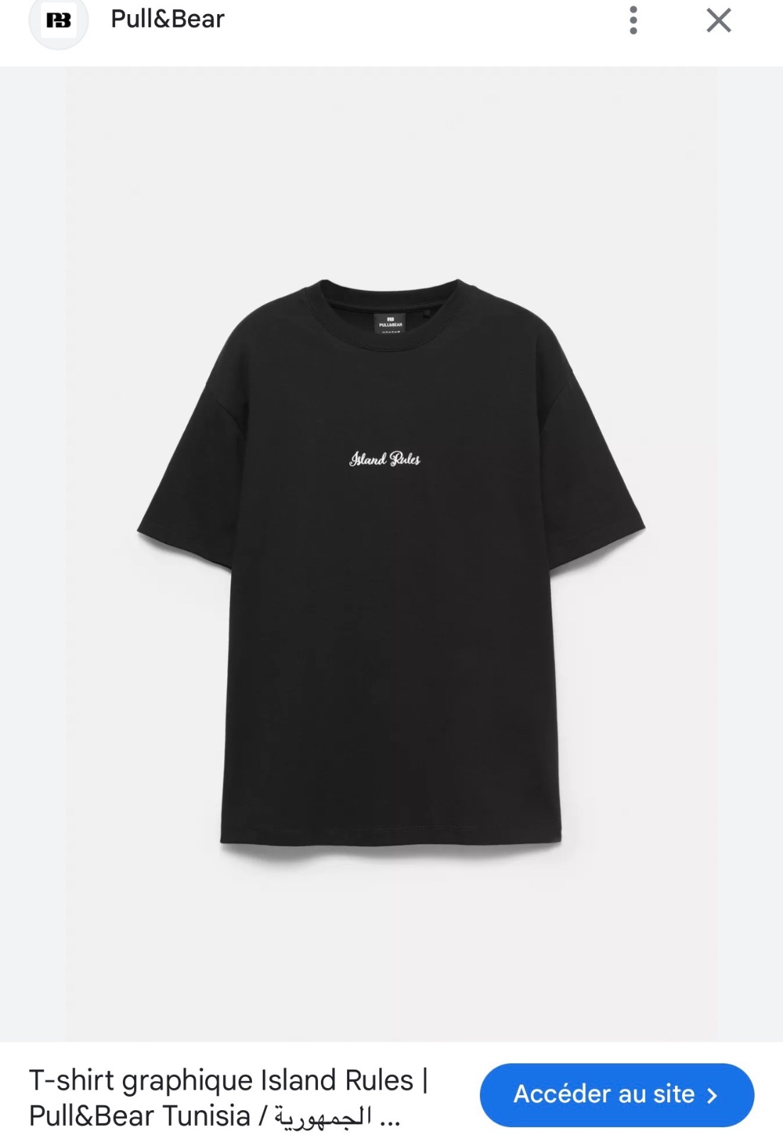 Tshirt 
