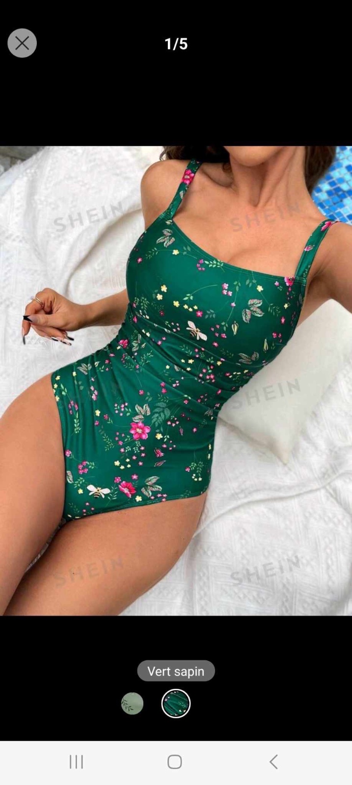 Maillot avec chapeau