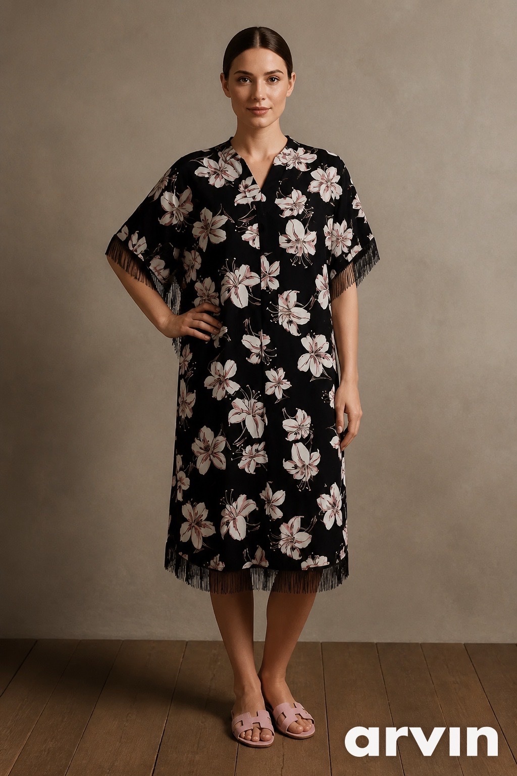 Robe style jebba