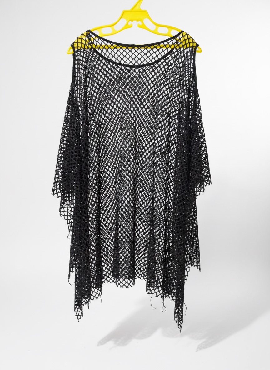 Cache maillot