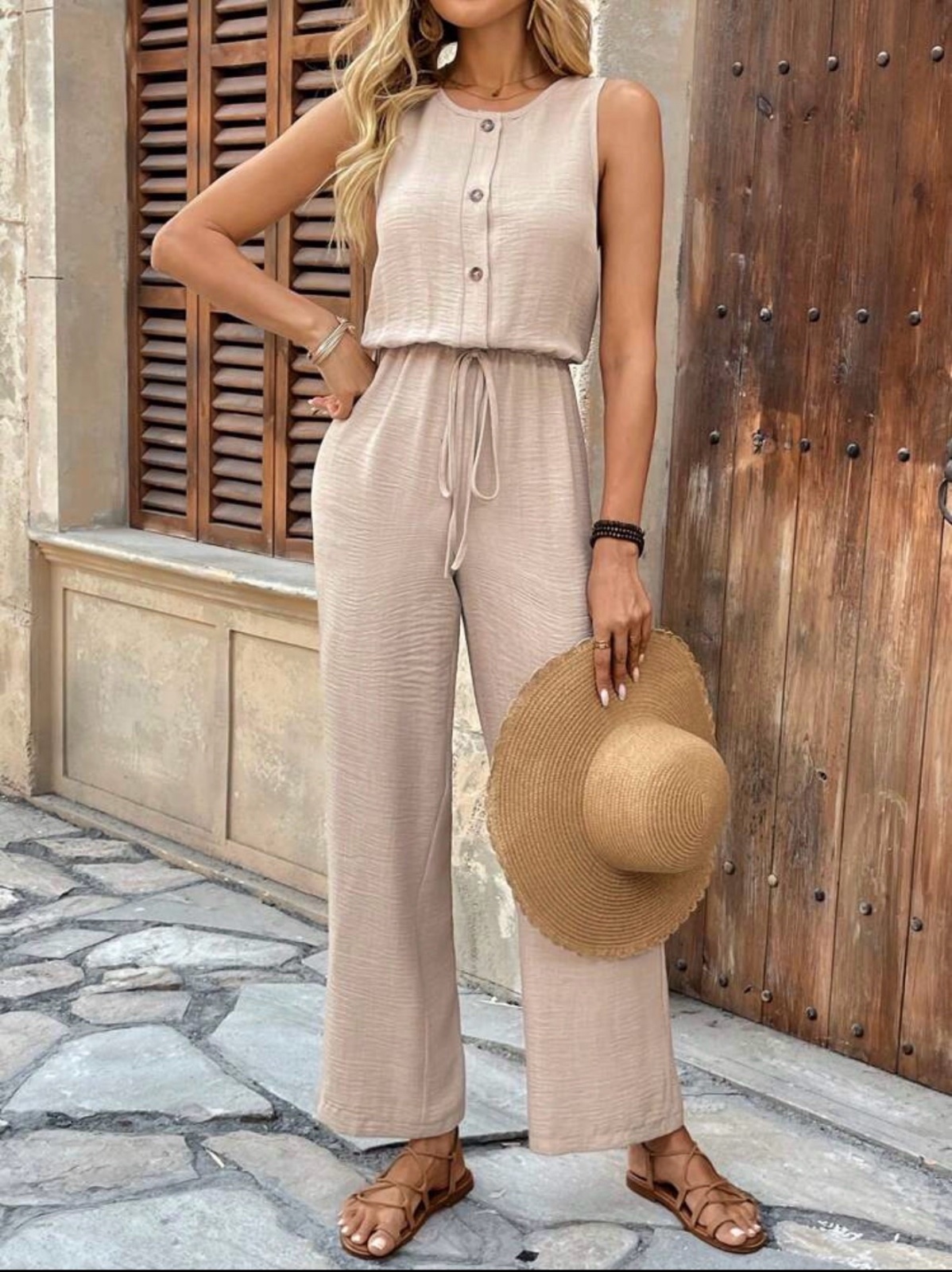 Combinaison pour femme