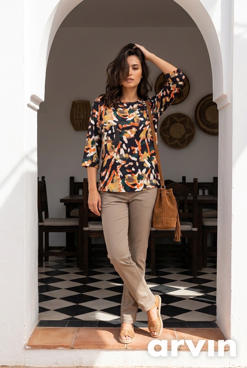 Chemise et pantalon