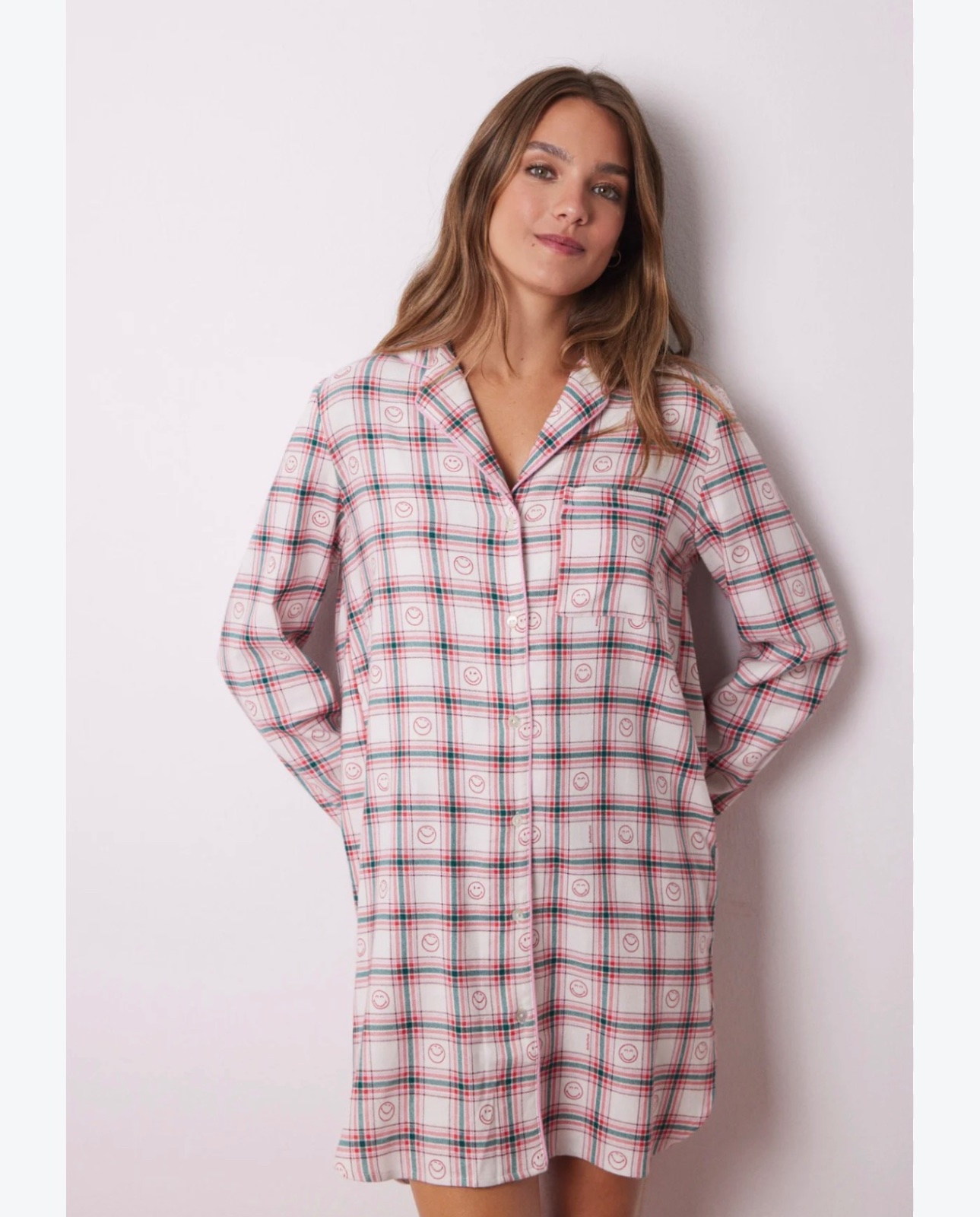 Pyjama chemise