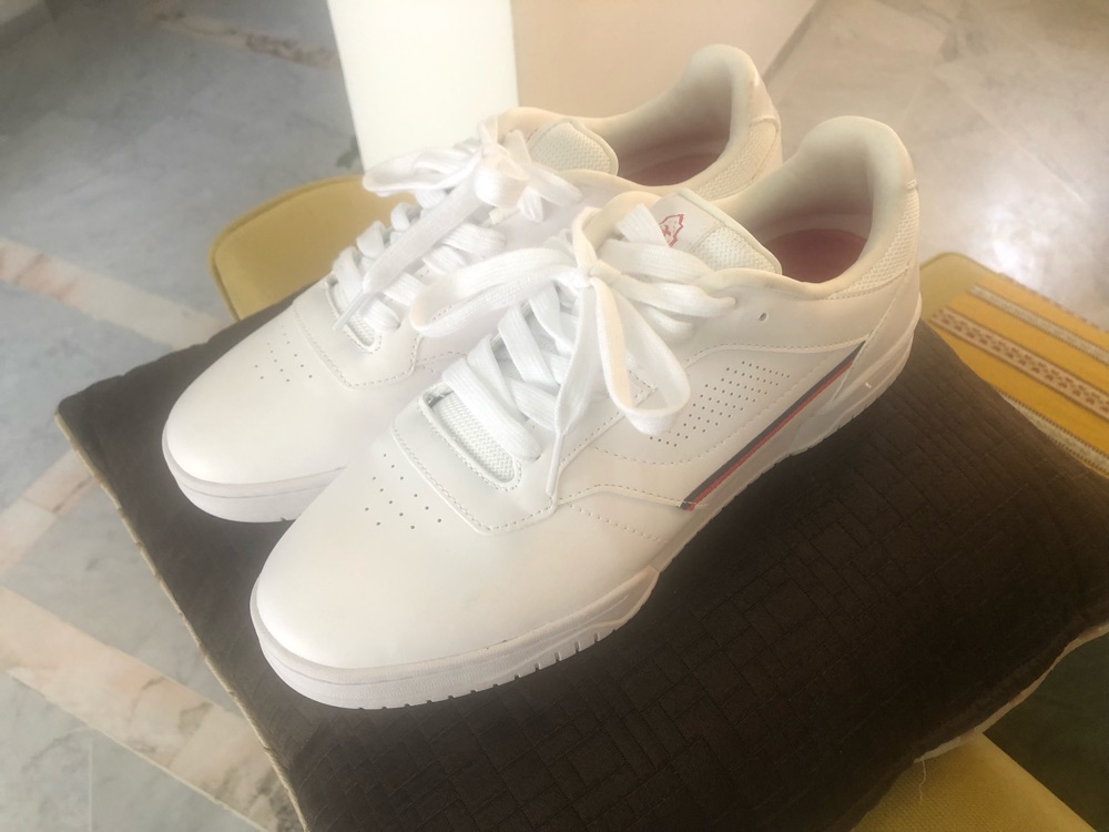basket femme taille 42