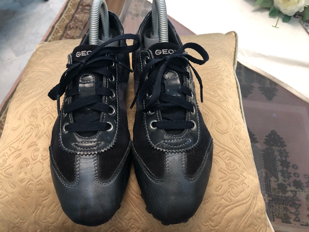 basket geox femme 2019