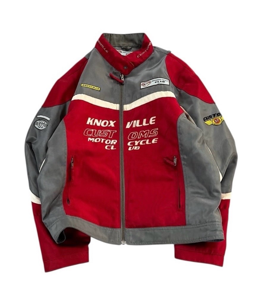 Je vends cette  motorcycle club veste