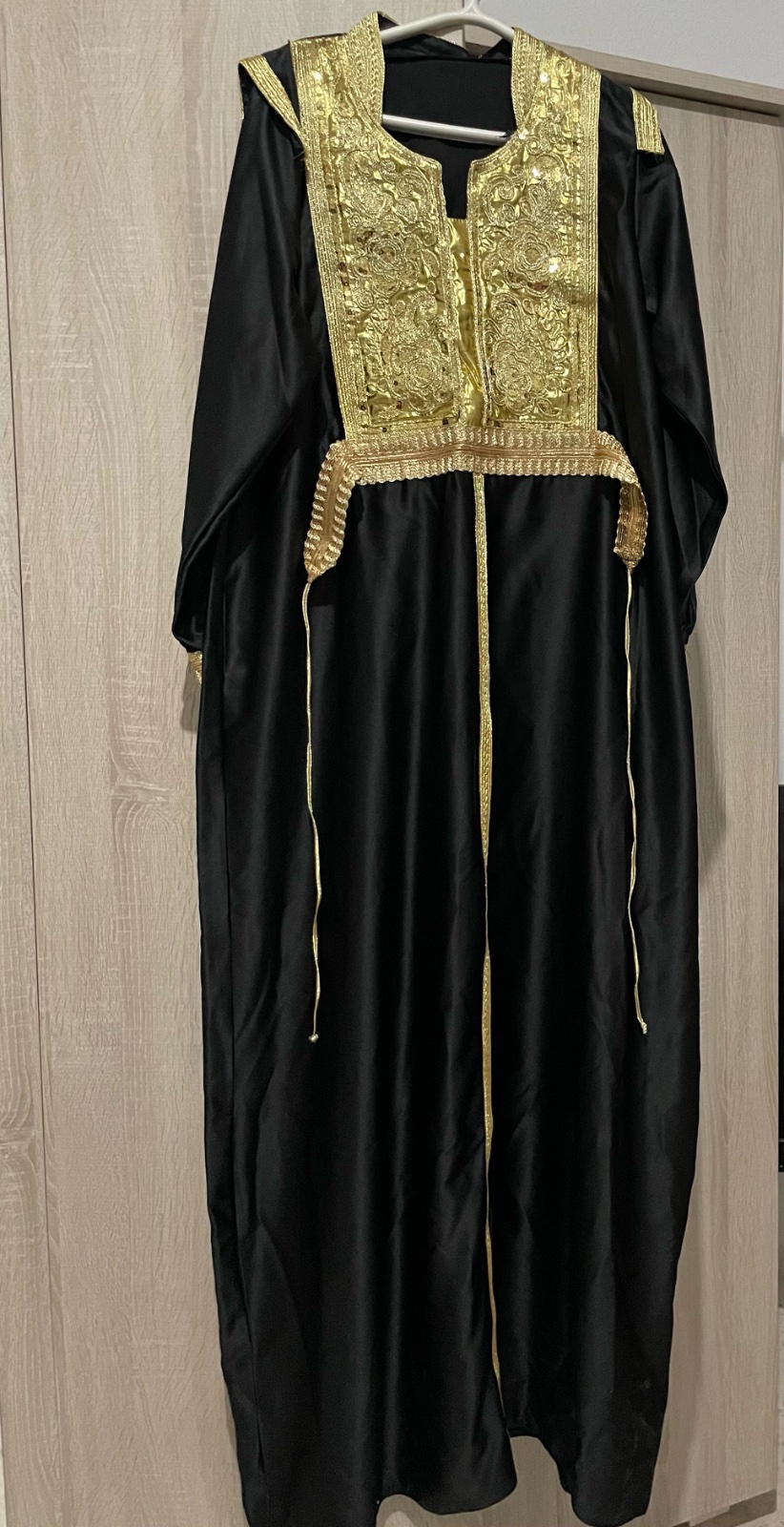 Robe soiree pour femme voilé