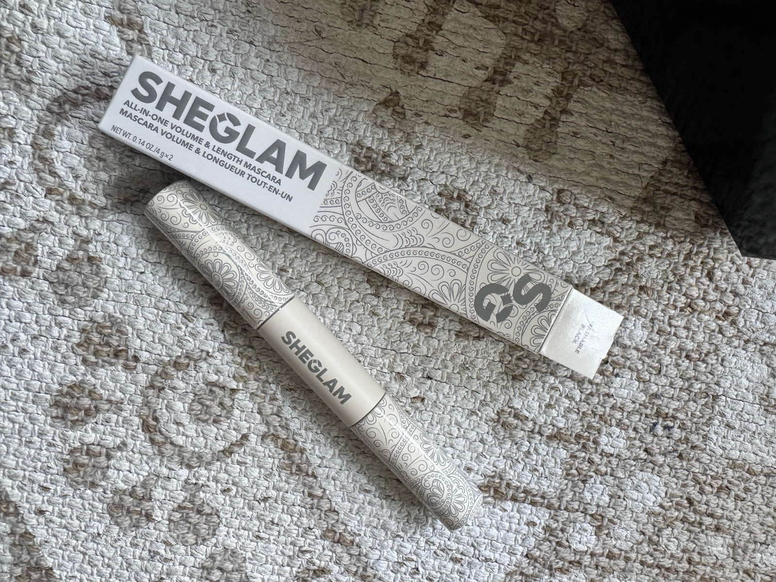 Mascara sheglam
