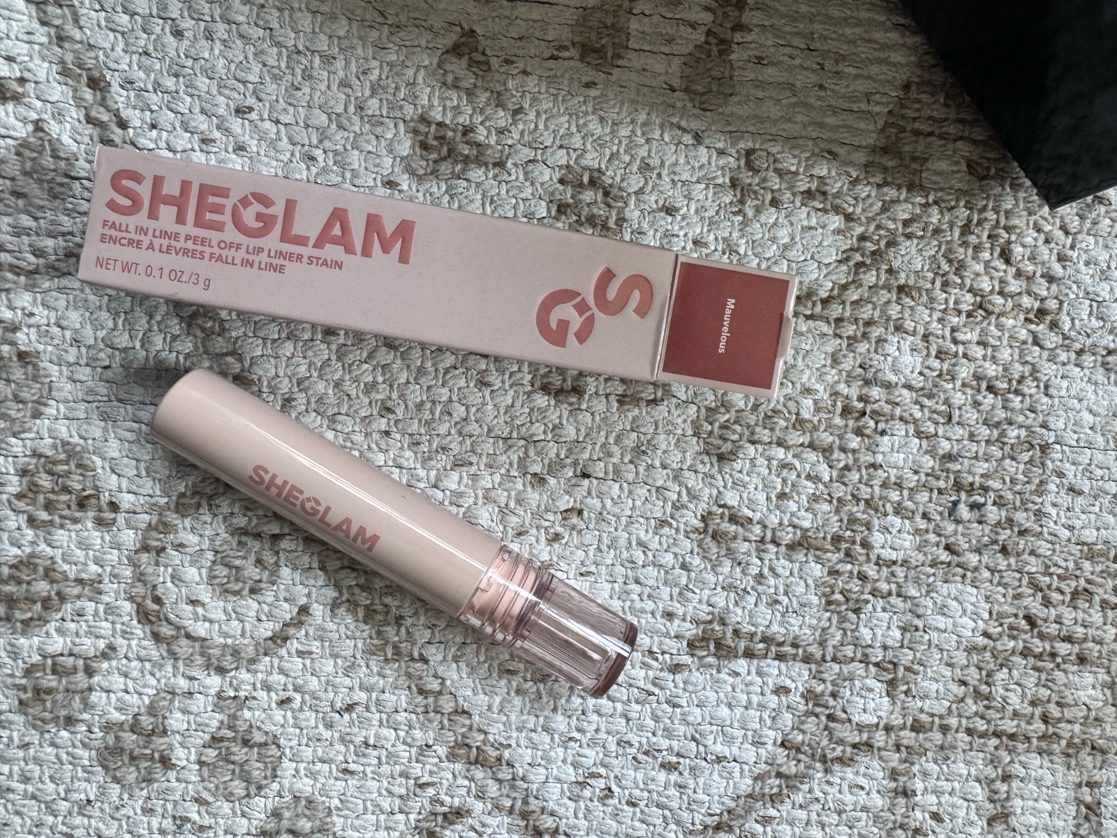 Lip liner stain sheglam