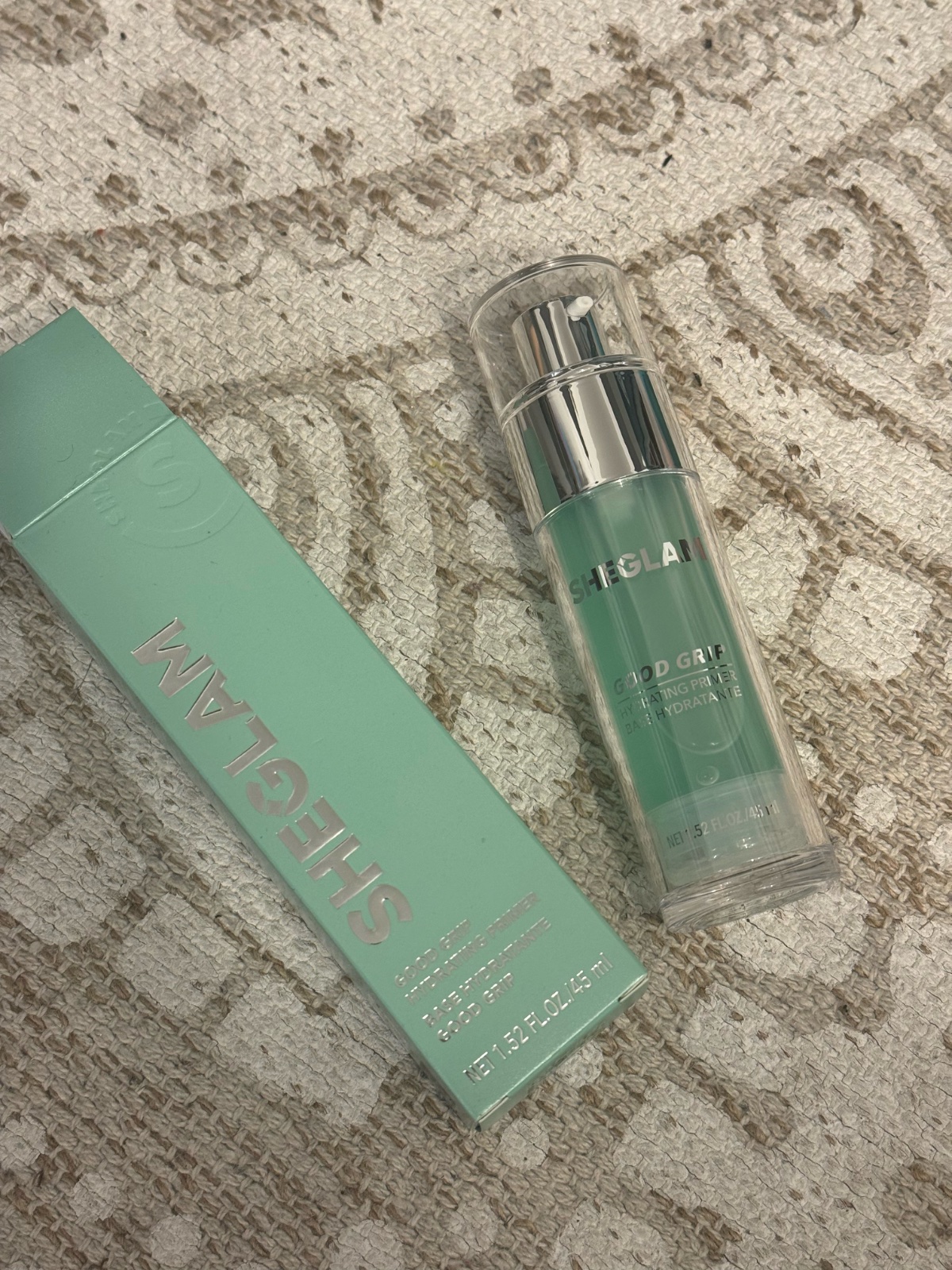 Base hydratante sheglam
