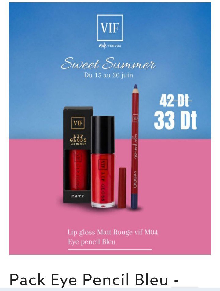 Sweet summer 