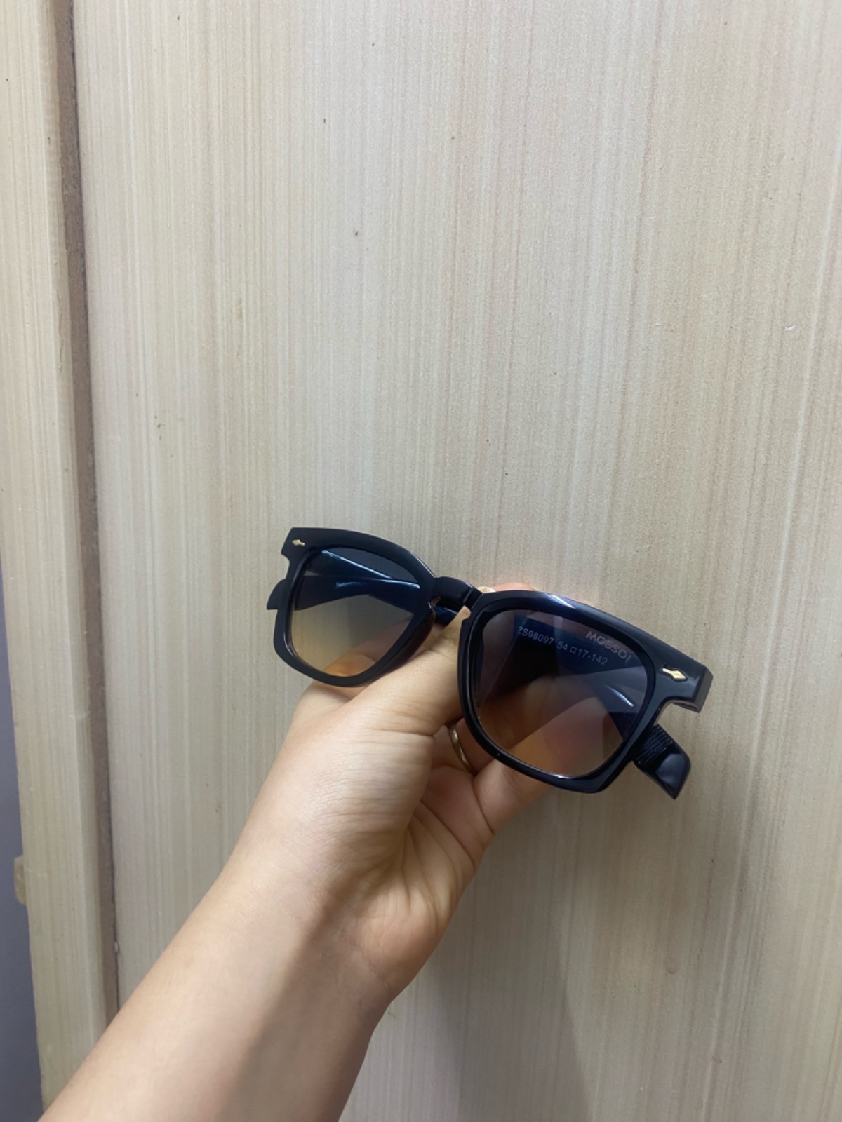 Lunette solaire 
