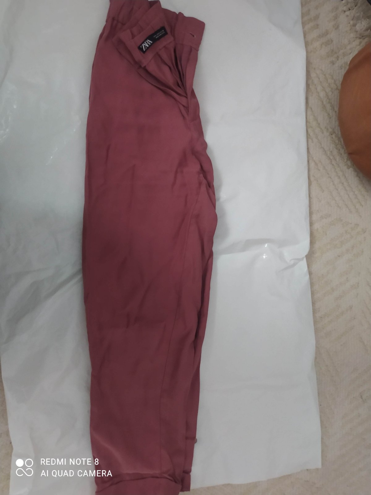 Pantalon zara