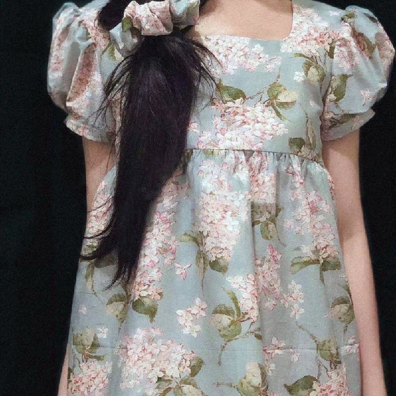 Robe style Vintage 