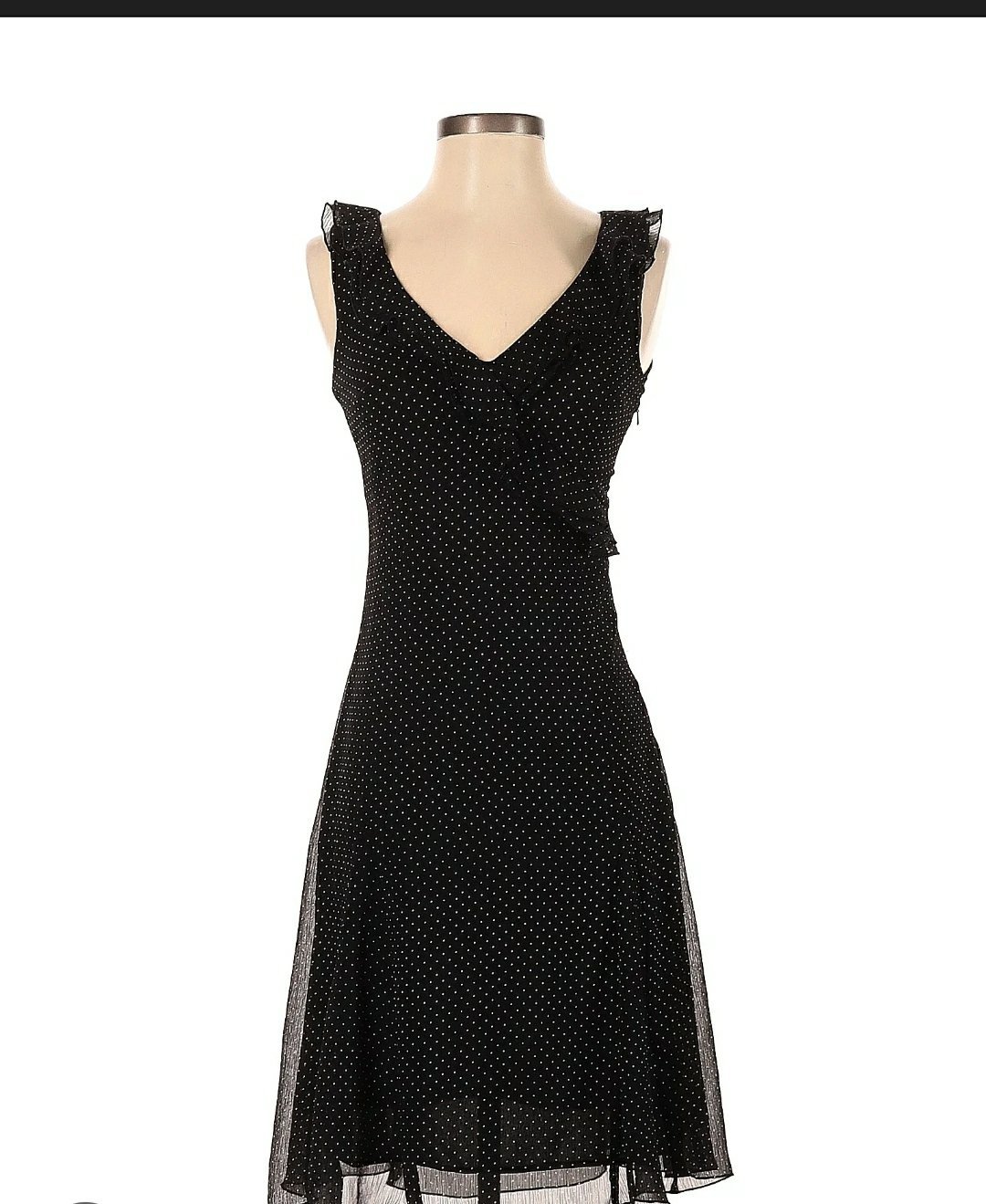 Robe HM élégante coccinelle taille 36 