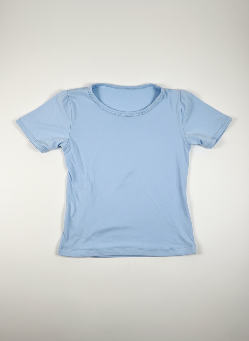 Simple pull bleu ciel 