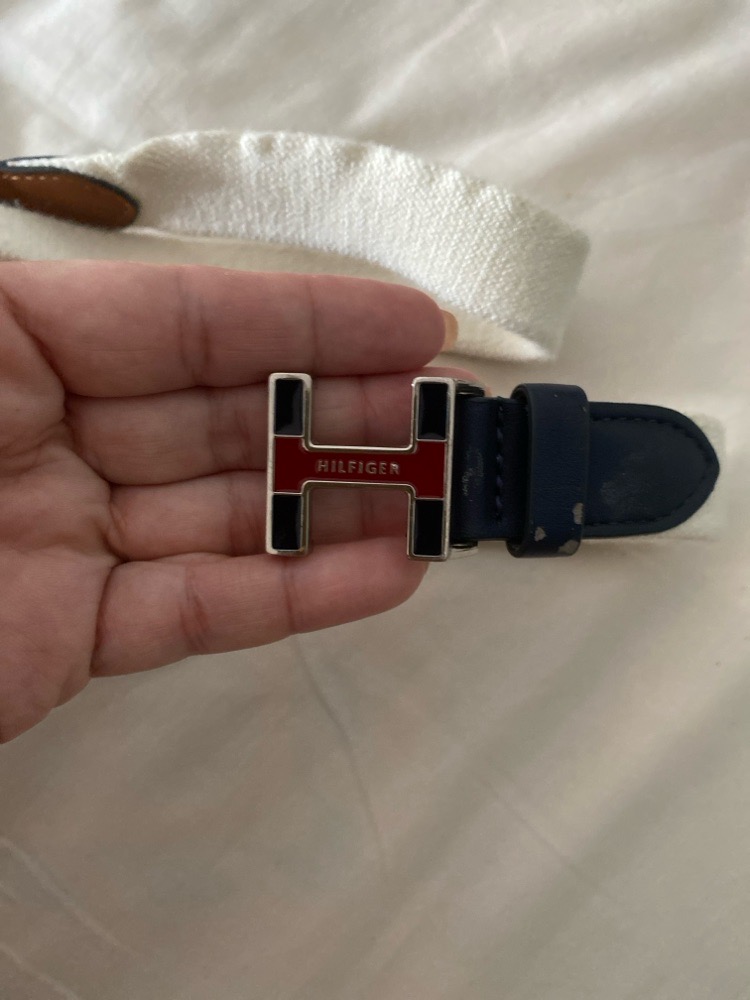 Ceinture tommy