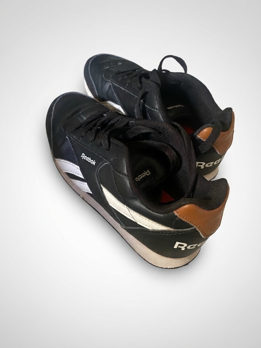Jolie paire de reebok