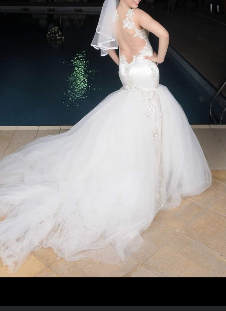Sublime magnifique robe de mariee