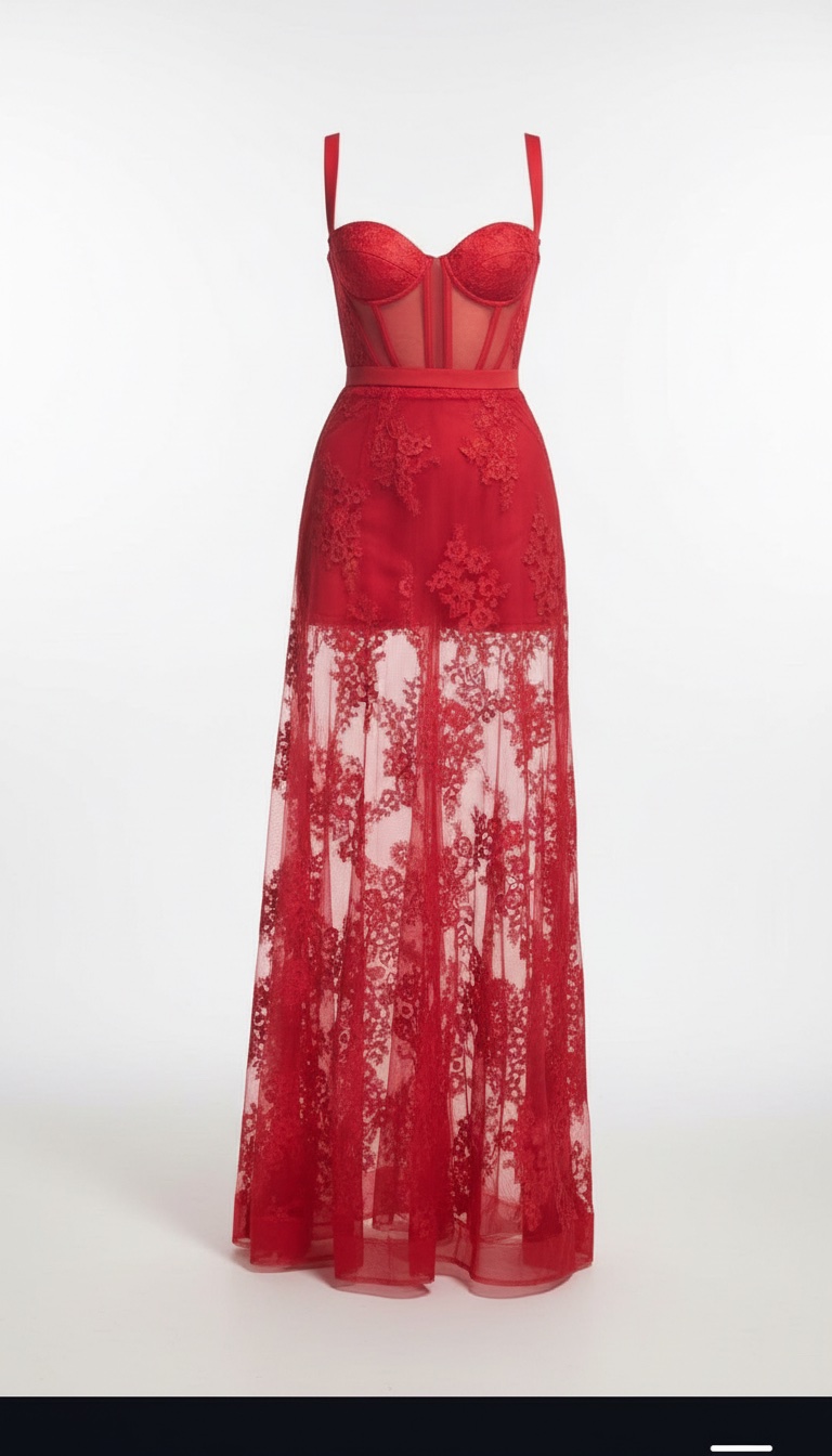 Sublime robe soiree soraya haute couture