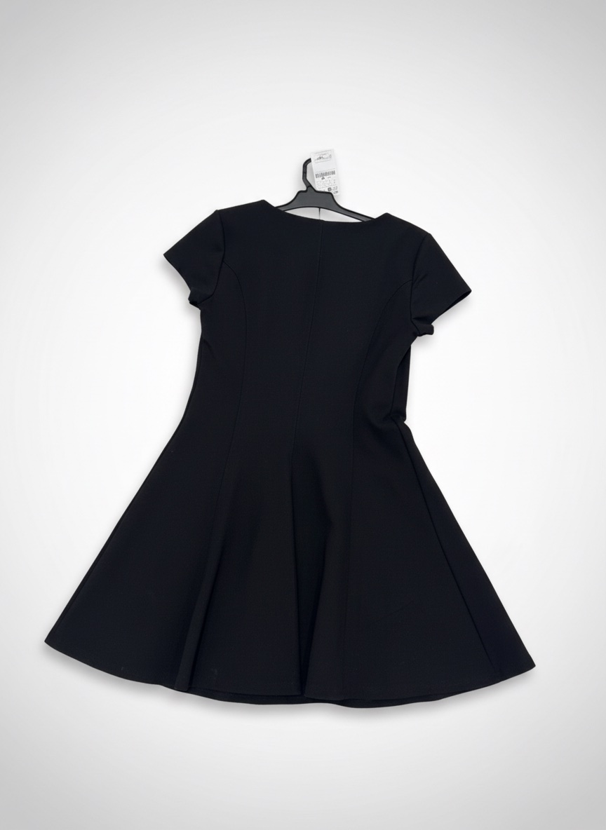 Robe noir