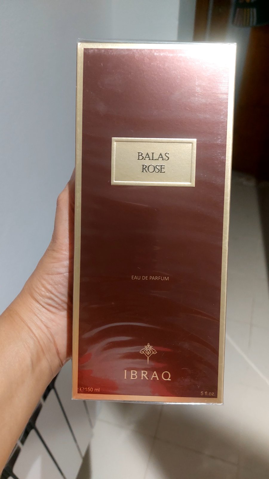 Parfum ibrak ibrahim koraychi