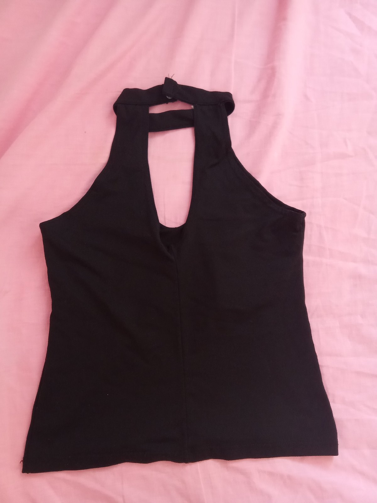 Pull noir