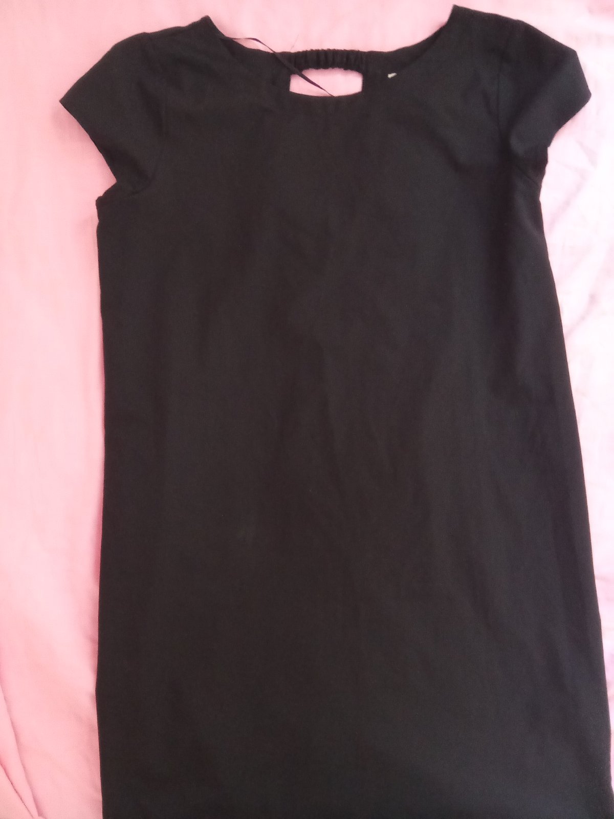 Robe noire