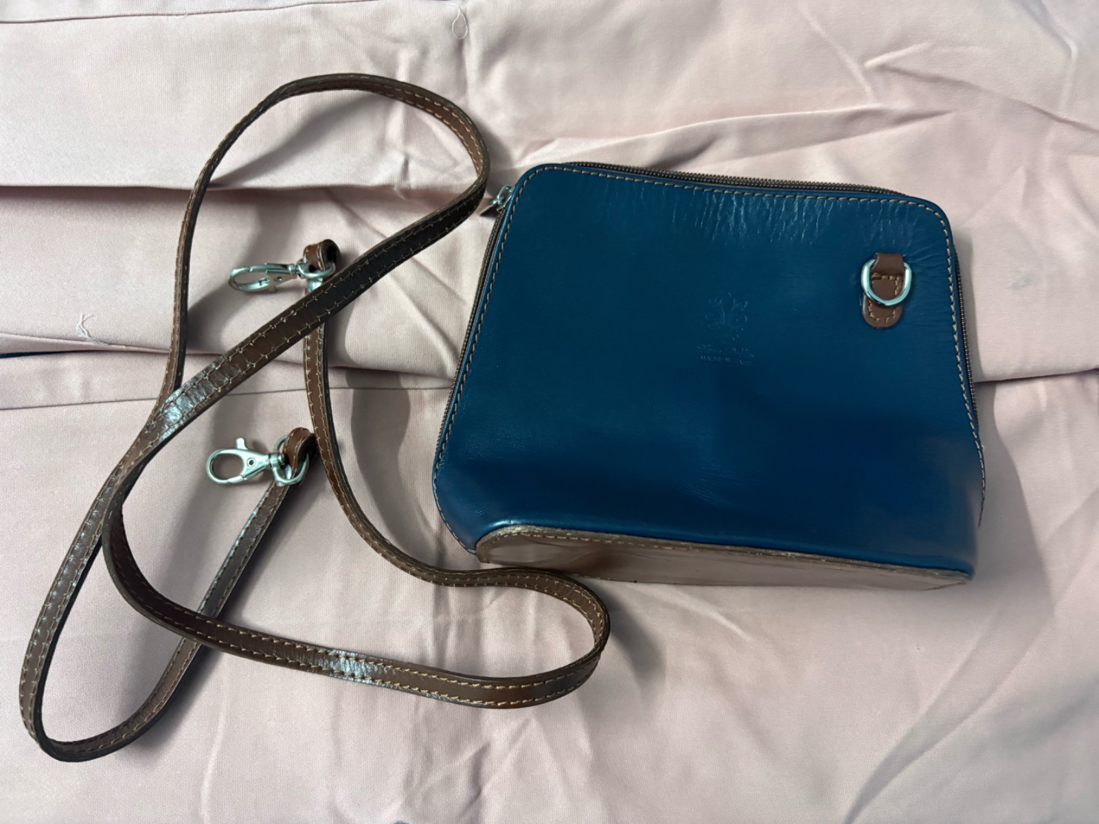 Sac en cuir