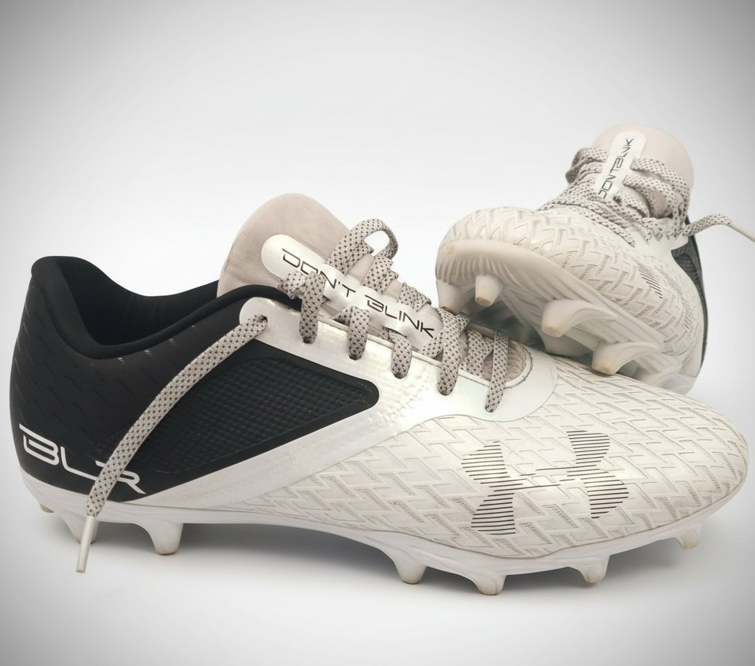 Crampon Under Armour Blur Select Low MC football cleats  pointure 43