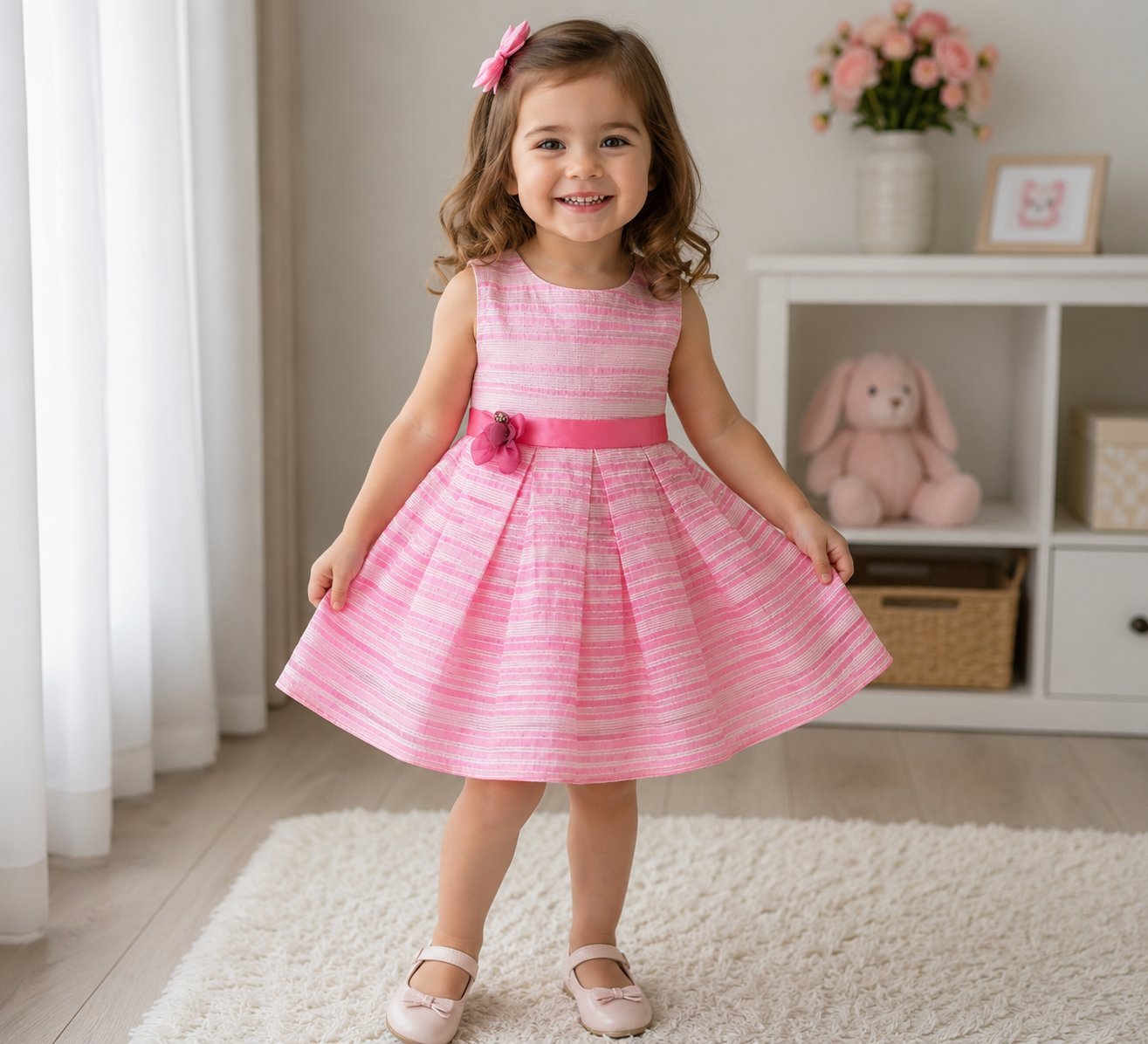 Robe 18 mois