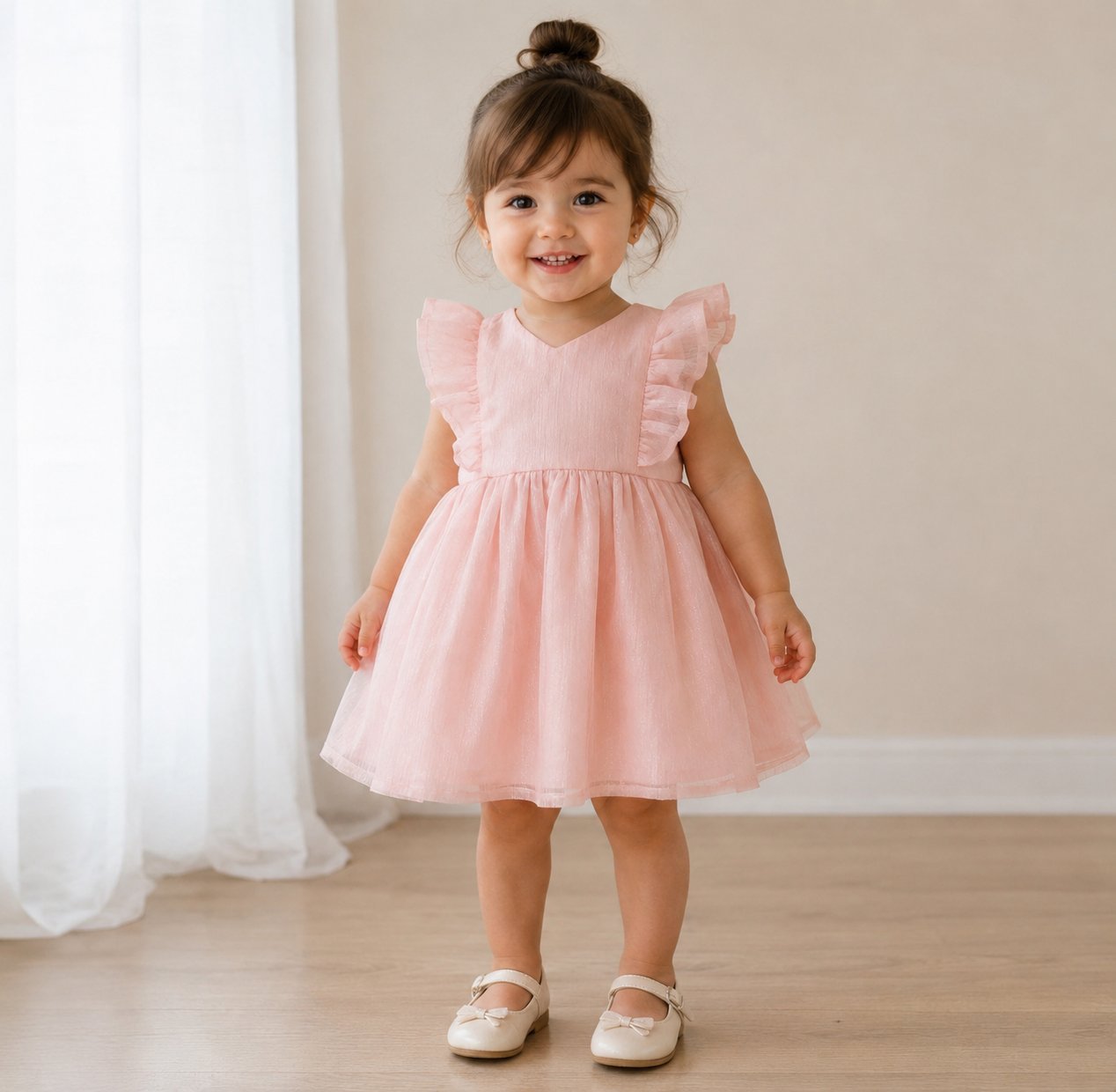 Robe 18 mois