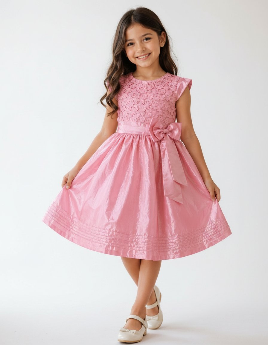 Robe pour fille 8 ans