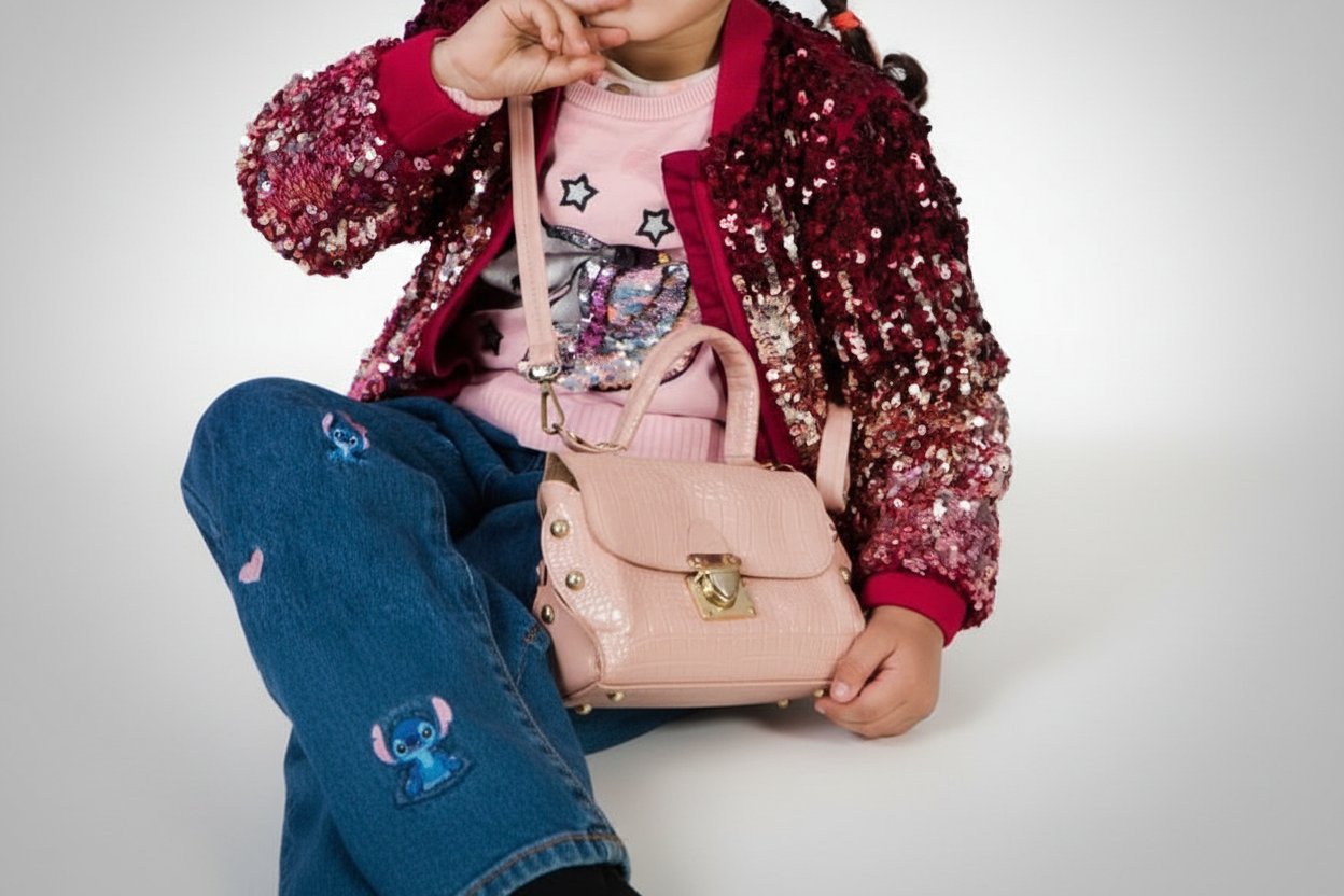 Veste fille 