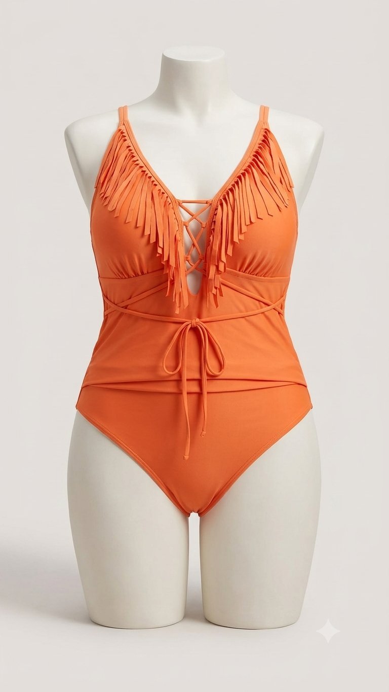 Maillot grande taille 