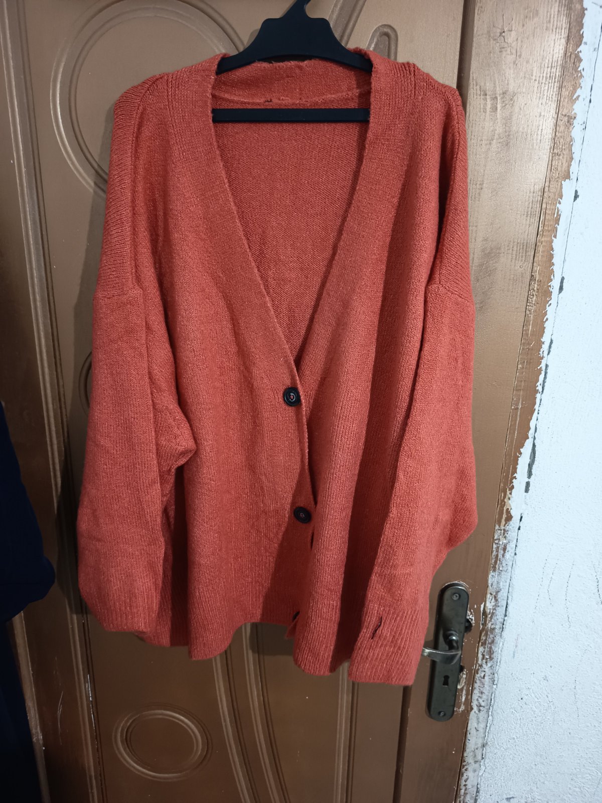 Cardigan grande taille 