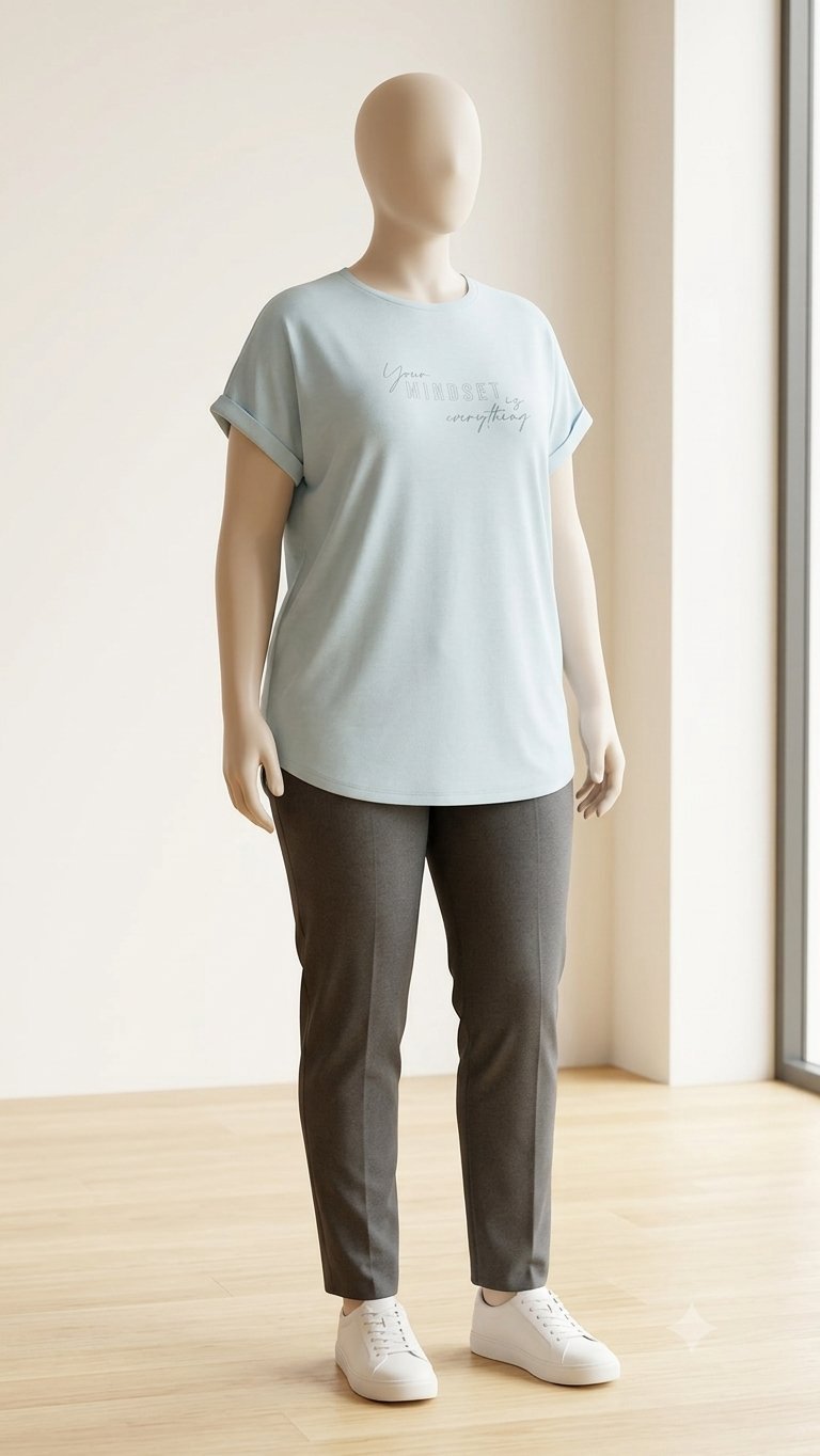 T-shirt coton 