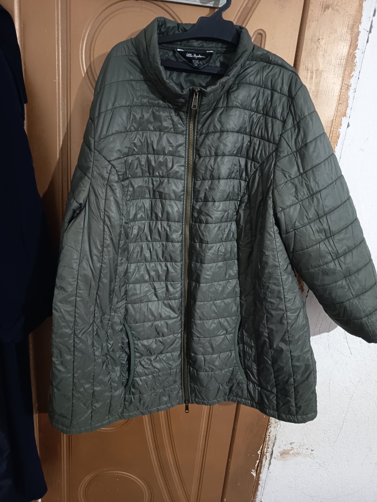 Bombers grande taille 
