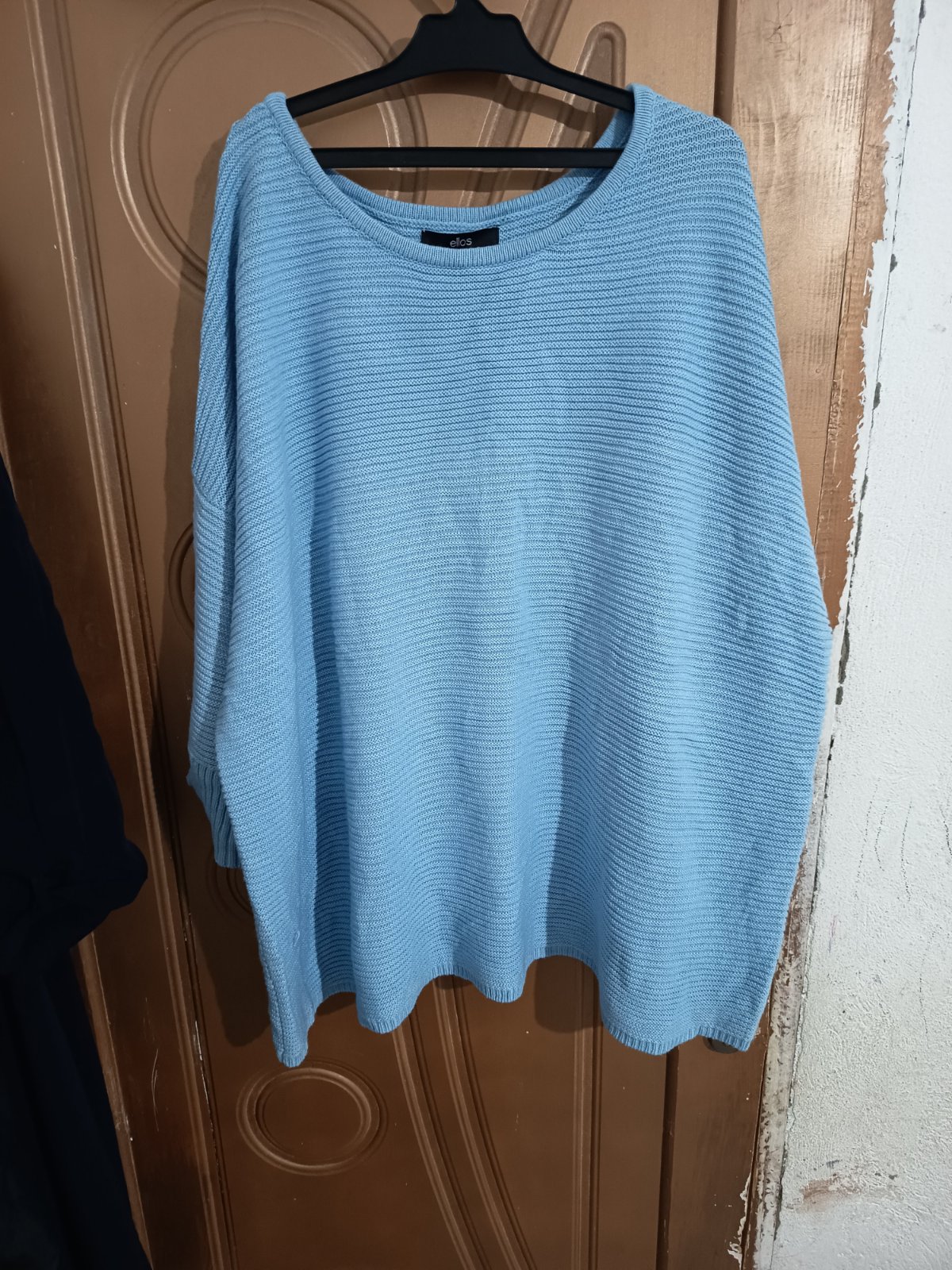 Pull bleu ciel 