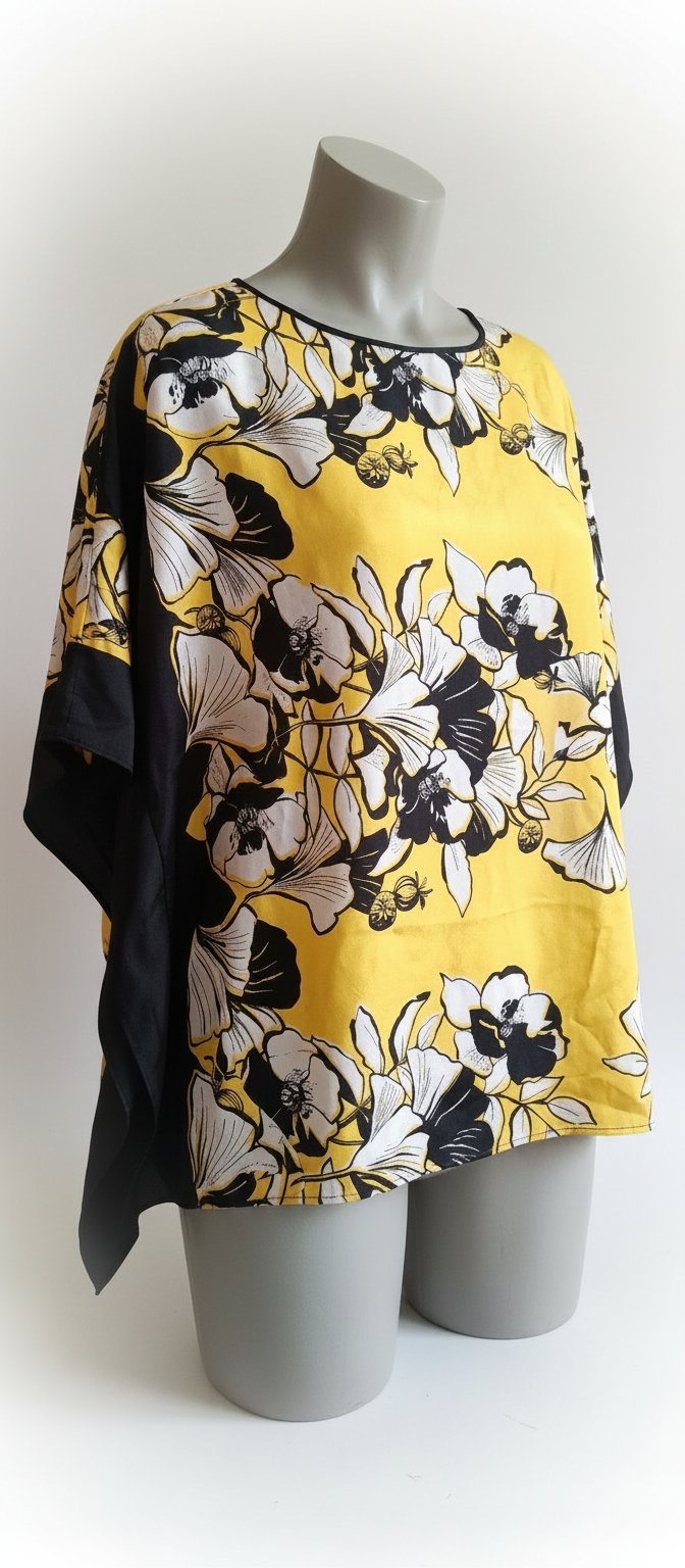 Pancho grande taille 