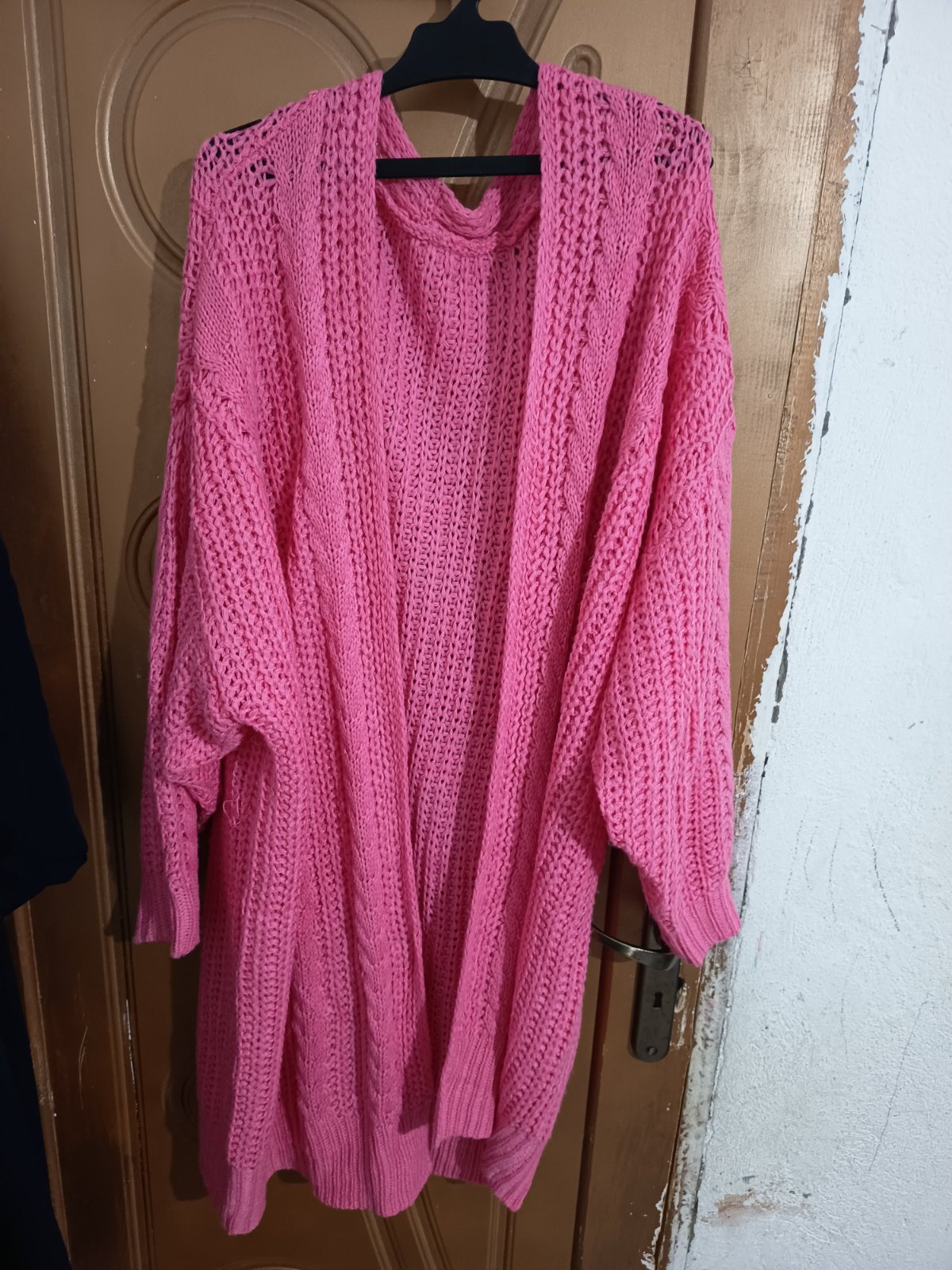 Gilet grande taille 