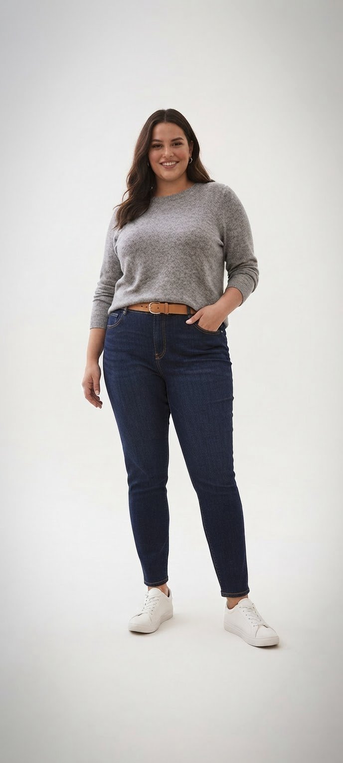 Jeans skinny 