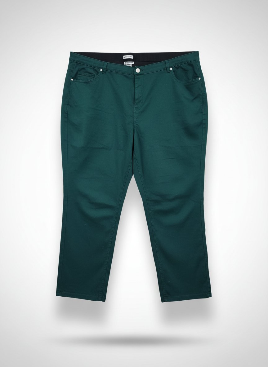 Pantalon large 