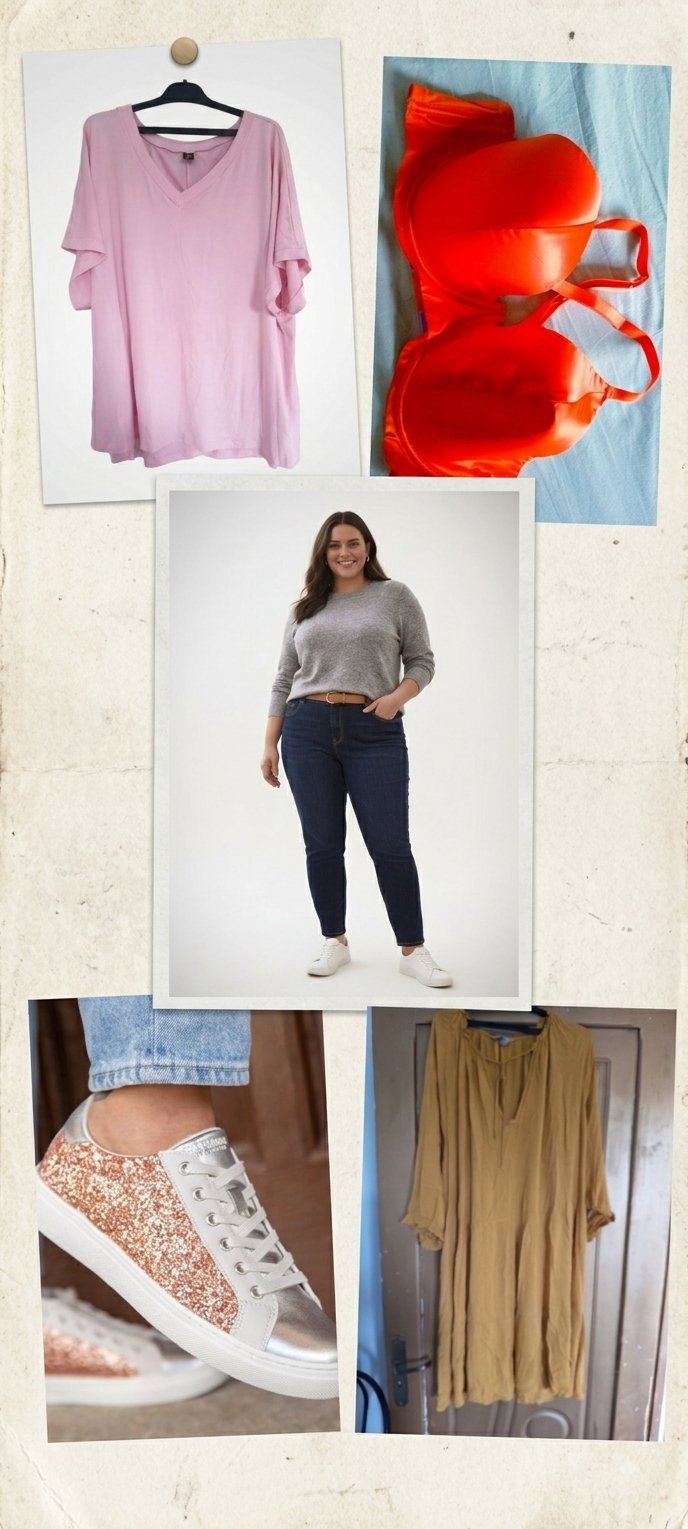 Lot grande taille 