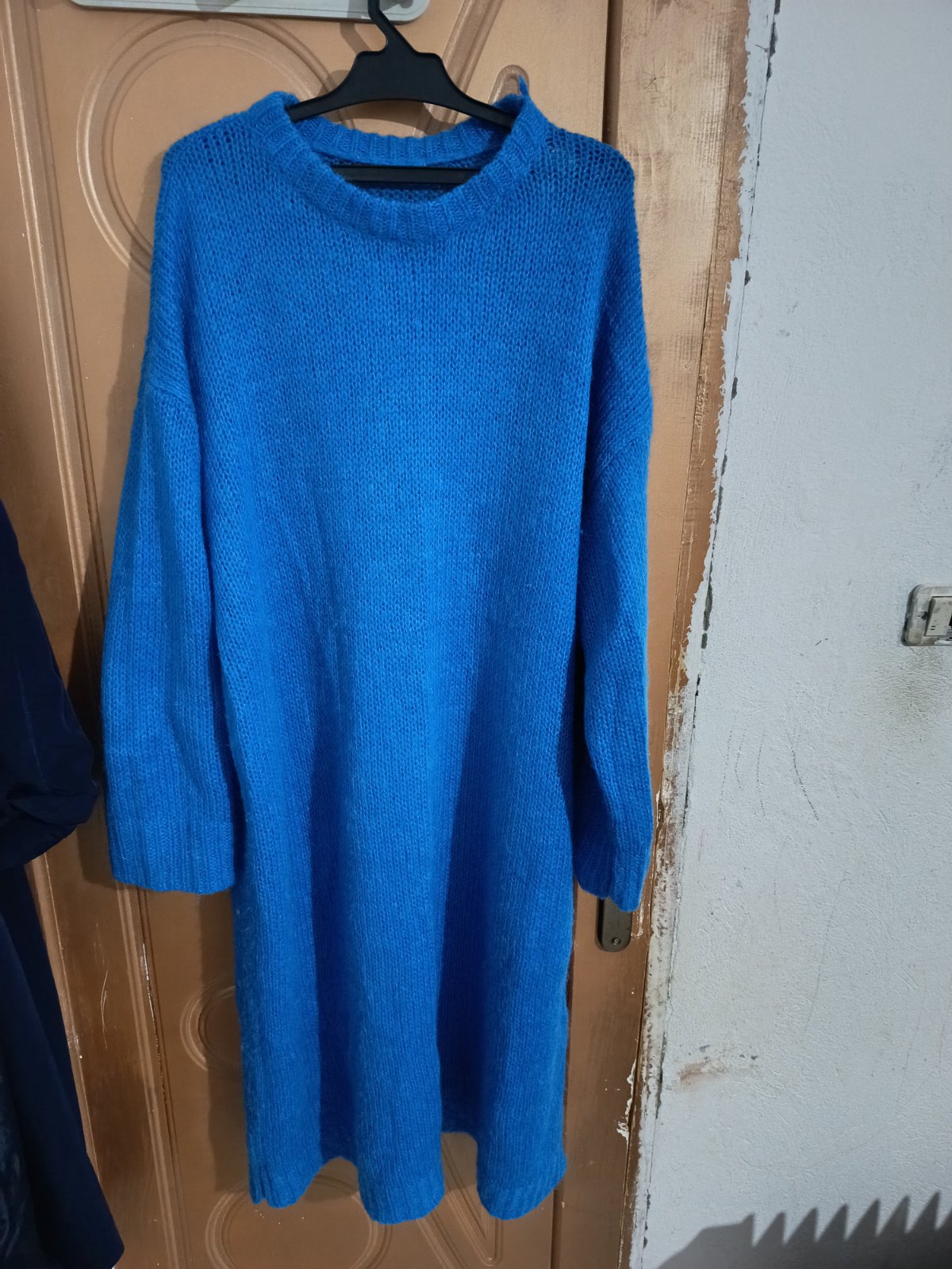 Robe soufa grande taille 