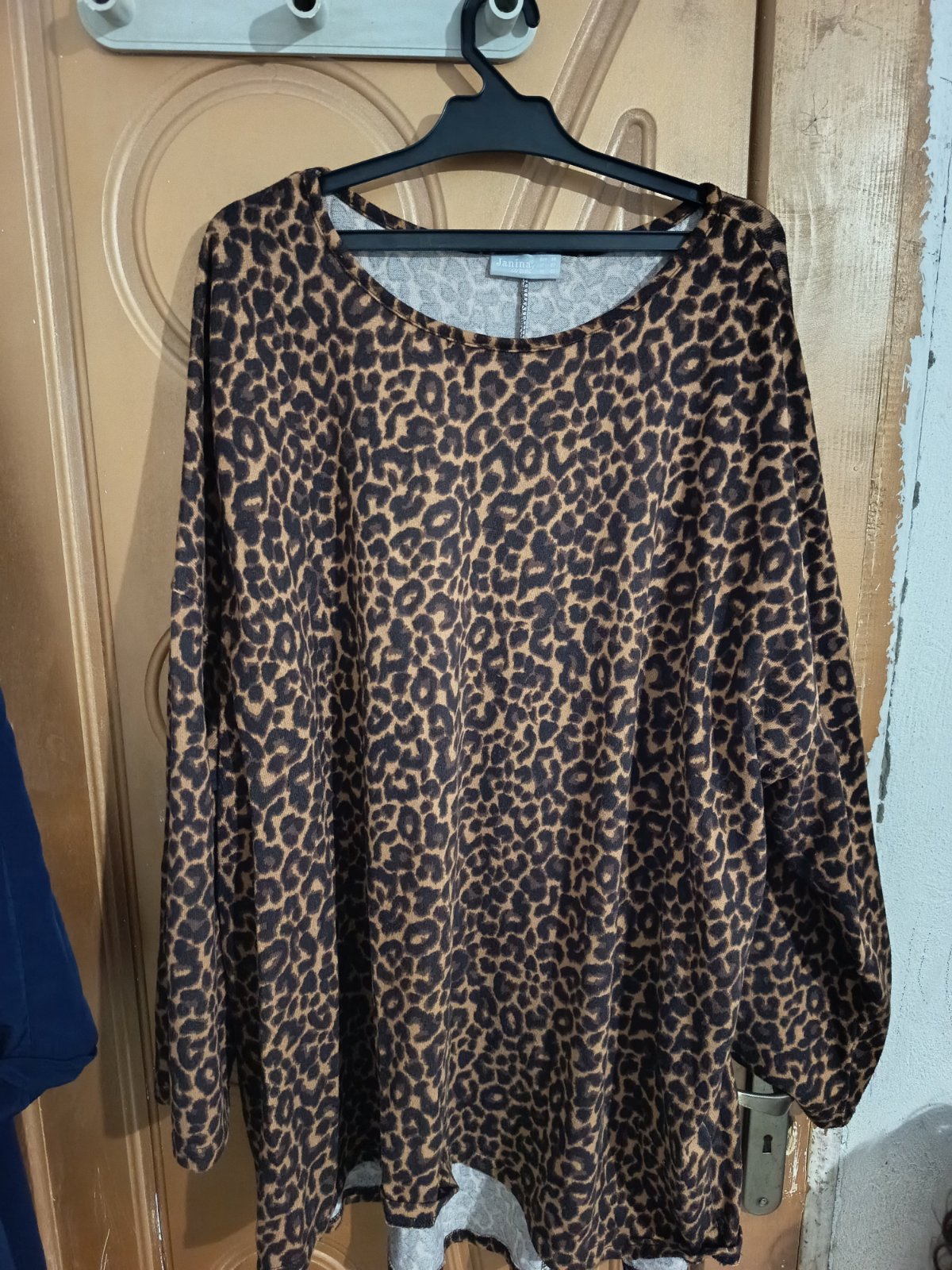 Pull grande taille 