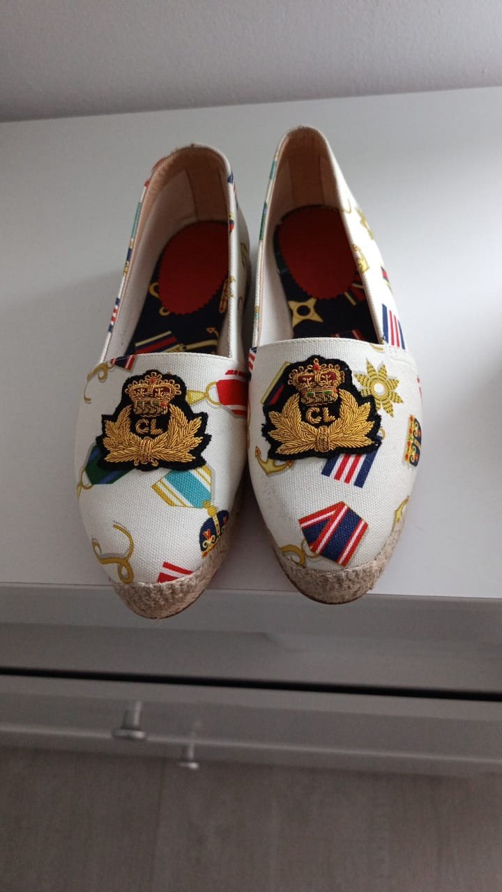 Mocassin Louboutin